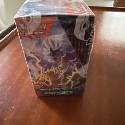 Pokemon Temporal Forces Booster Box (36 packs) NEW SEALED - Image 3