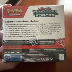 Pokemon Temporal Forces Booster Box (36 packs) NEW SEALED - Image 4