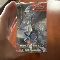 Pokemon Temporal Forces Booster Box (36 packs) NEW SEALED - Image 5