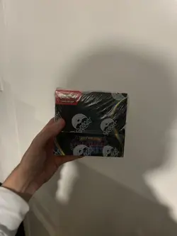 Phantasmal Flames Booster Box Pokemon TCG Factory Sealed 36 Packs (In Hand) - Image 1