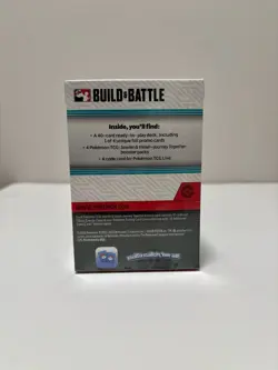 Pokemon TCG Journey Together Build and Battle Box New/Sealed ✅ - Image 3