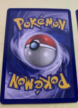 Mew Black Star Promo 8 Pokemon Cards WoTC Near Mint - Image 4
