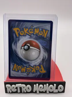 Pokemon Card Mimikyu SWSH136 Delta Species 25th Celebrations Black Star Promo - Image 2