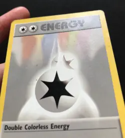 3 X Base Set 4TH PRINT UK 1999-2000 Pokemon Card Onix Magnemite Double Colorless - Image 4