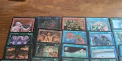 Magic The Gathering Fallen Empire Revised Fifth Edition Cards Lot 211 - Image 2