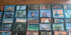 Magic The Gathering Fallen Empire Revised Fifth Edition Cards Lot 211 - Image 3