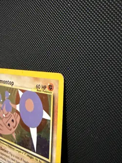 Pokemon TCG Hitmontop Neo Discovery Holo Rare Card 3/75 - Image 4