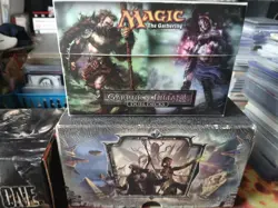Magic The Gathering Deck Box Lot Of 3 - Image 1