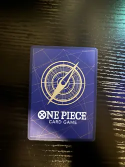 One Piece TCG - Portgas.D.Ace - Wanted Poster - (Error Card) - OP13 - Image 2