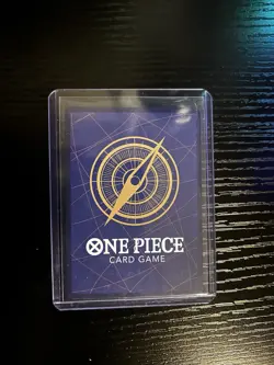 One Piece TCG - Portgas.D.Ace - Wanted Poster - (Error Card) - OP13 - Image 4