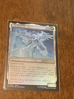 Venat, Heart of Hydaelyn Foil Card #329 Final Fantasy - Image 2