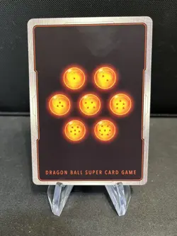 Dragon Ball Super Card Game - SSB Gogeta, Limits Broken Foil SR NM 🔥🃏 - Image 2