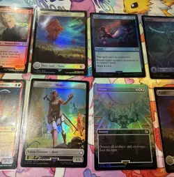 Magic The Gathering Final Fantasy Lot of 29 Cards - Image 2
