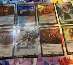 Magic The Gathering Final Fantasy Lot of 29 Cards - Image 5