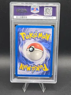 Pokemon Card 50/64 Cubone 1st Edition Jungle English - PSA 9 NEW CERT - Image 2