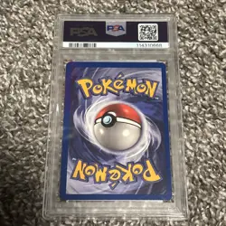 Pokemon TCG Eevee 1st Edition Jungle, Card 51/64, WOTC, PSA 9 Mint - Image 2