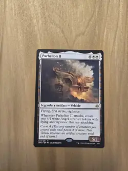 Parhelion II - #024/264 (NM) War of the Spark WAR Magic MTG - Regular - Image 1