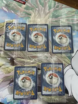5 Pokemon Go Black Star Promo Mewtwo v SWSH229 Sealed NM Mint Holo Card - Image 2