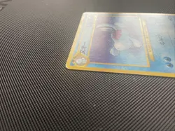 Pokemon TCG Quagsire Neo Genesis No.195 Japanese Card LP. - Image 3