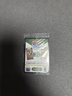 Sprigatito ex 087 Sv: Scarlet & Violet Promo Cards Holo Sealed - Image 2