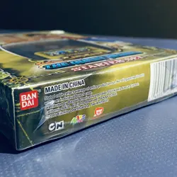 ONE PIECE CCG The Quest Begins Starter Set Card Game Deck Ban Dai Anime 2005 New - Image 3