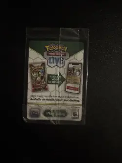 Sprigatito ex 087 Sv: Scarlet & Violet Promo Cards Holo Sealed Black Star Promo - Image 2