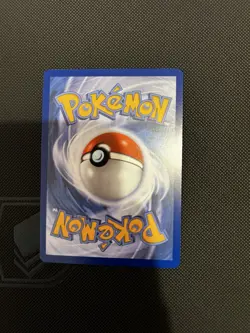 Bulbasaur Holo Rare Card Mega Evolution Pokemon Card Near Mint - Image 3