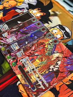 OP13 Five Elders Special Red Parallel ONE PIECE CARD GAMES Japanese GOD PACK - Image 5