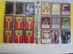 Trading Card Binder Lot Anime Marvel Metazoo Disney Dragon Ball Z - Image 5