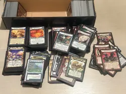 Legend of the Five Rings CCG Lot Time of the void ToV L5R ~1000 Cards - Image 1