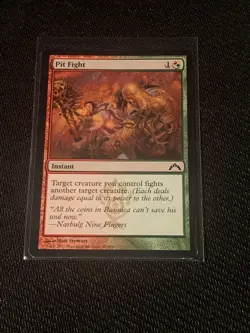 Magic the Gathering Gatecrash Pit Fight - Image 1