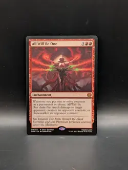 All Will Be One Phyrexia: All Will Be One Regular - Image 1