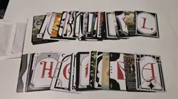 MTG Secret Lair Countdown Kit An Encyclopedia of Magic - NON FOIL Set Opened - Image 2