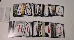 MTG Secret Lair Countdown Kit An Encyclopedia of Magic - NON FOIL Set Opened - Image 3