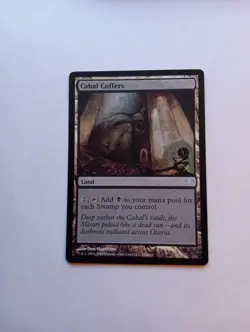 Cabal Coffers Planechase Regular - Image 1