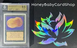 MTG 3rd Edition Revised 1994 Warp Artifact BGS 9.5 GEM MINT Old School 93/94 - Image 4
