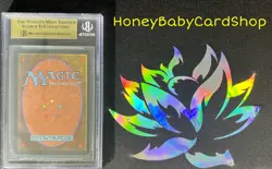 MTG 3rd Edition Revised 1994 Warp Artifact BGS 9.5 GEM MINT Old School 93/94 - Image 5
