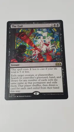 2x The End Wilds of Eldraine Regular - Image 1