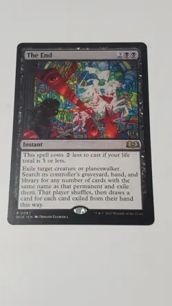 2x The End Wilds of Eldraine Regular - Image 3