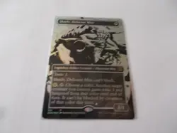 Skrelv, Defector Mite x1 FOIL Compleat All will Be One Rare White Creature - Image 1