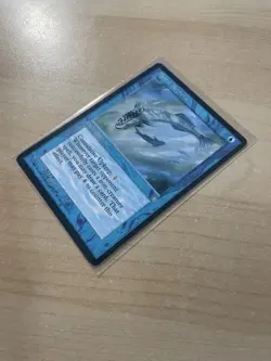 Mystic Remora - Ice Age MTG - Image 3