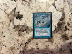 Mtg Mystic Remora - Magic the Gathering Mystic Remora Played Corner Dinged - Image 1