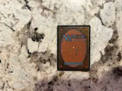 Mtg Mystic Remora - Magic the Gathering Mystic Remora Played Corner Dinged - Image 2