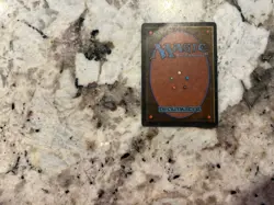 Mtg Mystic Remora - Magic the Gathering Mystic Remora Played Corner Dinged - Image 3