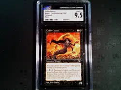 Coffin Queen Tempest Rare CGC Mint 9.5 - Image 1