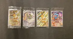 Lotto 4 Carte Pokemon PROMO Eevee 173 Tornadus 210 Wobbufet 203 - Image 1
