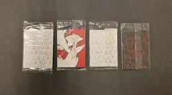 Lotto 4 Carte Pokemon PROMO Eevee 173 Tornadus 210 Wobbufet 203 - Image 2