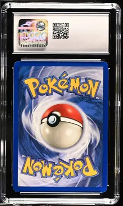 Jolteon 4/64 1st Edition Holo Pokemon Jungle CGC 9 Mint - Image 2