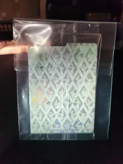 Eevee 173 Holo Promo - Prismatic Evolutions - Pokemon TCG - SEALED - Image 2