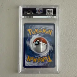 Pokemon TCG Articuno IR Full Art PSA 10 Journey Together 161/159 - Image 2